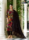 Prisha Vol 1 By Radhika Milano Kurti With Bottom Dupatta Exporters In India